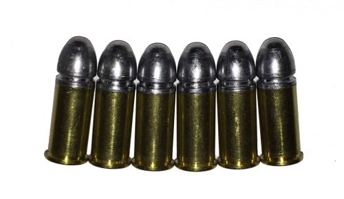 44 S&W American - Snap Caps Dummy Rounds - Image 2
