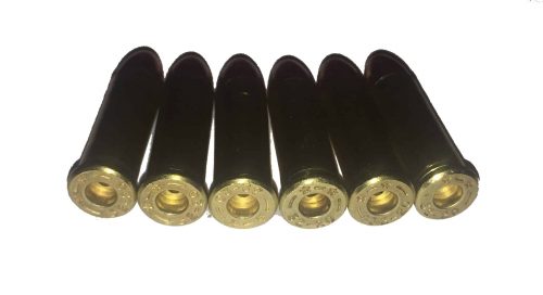 8mm Lebel Revolver - Snap Caps Dummy Rounds - Image 2