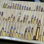 Cartridge Display Stand