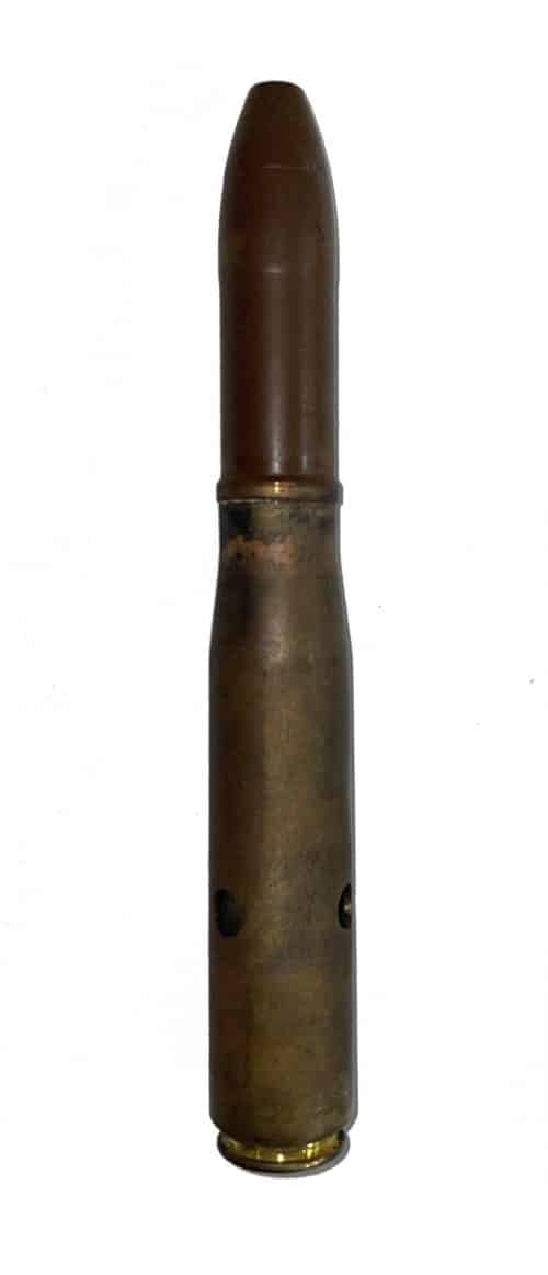 20mm Oerlikon Dummy Inert Round