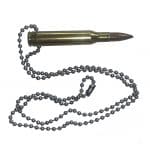 Cartridge Necklace J&M Spec