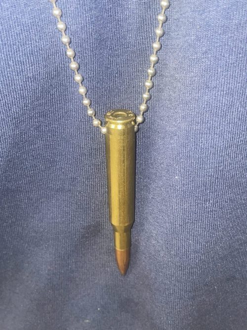 Cartridge Necklaces J&M Spec. - Image 2